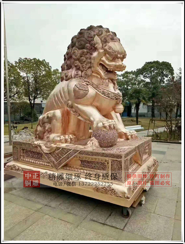 鑄銅獅子廠家.jpg