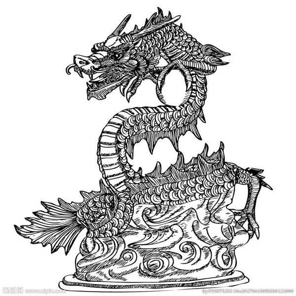 設(shè)計銅龍雕塑.jpg
