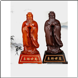 新品教師節(jié)禮品孔子像