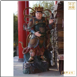 1米純銅四大天王制作廠(chǎng) 