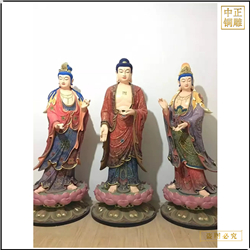 西方三圣銅像銷售價(jià)格